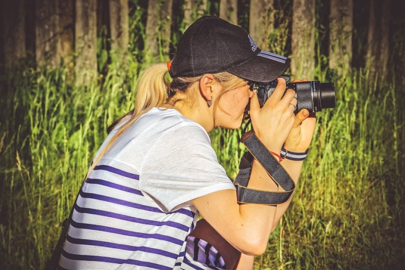 Drugie warsztaty „Supraskie spotkania z fotografią”