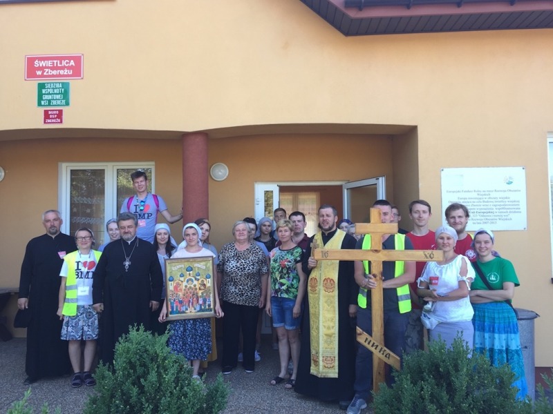 W 15. rocznicę kanonizacji Męczenników i szlakiem zburzonych świątyń – XIII piesza pielgrzymka do Chełma