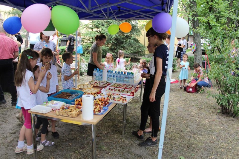 II Parafialny Dzień Dziecka we wrocławskiej katedrze