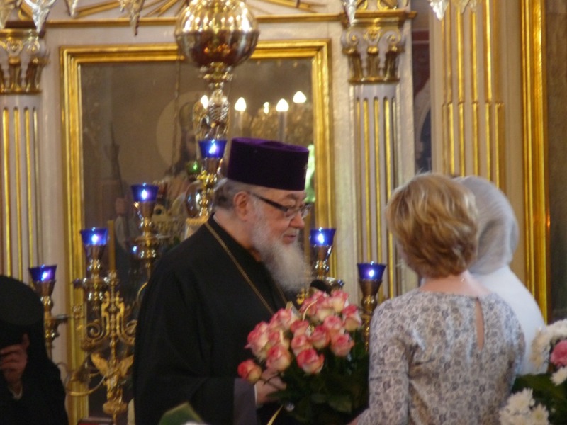Konferencja matuszek diecezji warszawsko-bielskiej w Mielniku