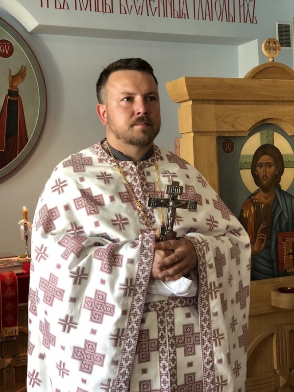 Liturgiczne zakończenie roku szkolnego w brackiej szkole i wręczenie Orderów Świętych Braci Sołuńskich