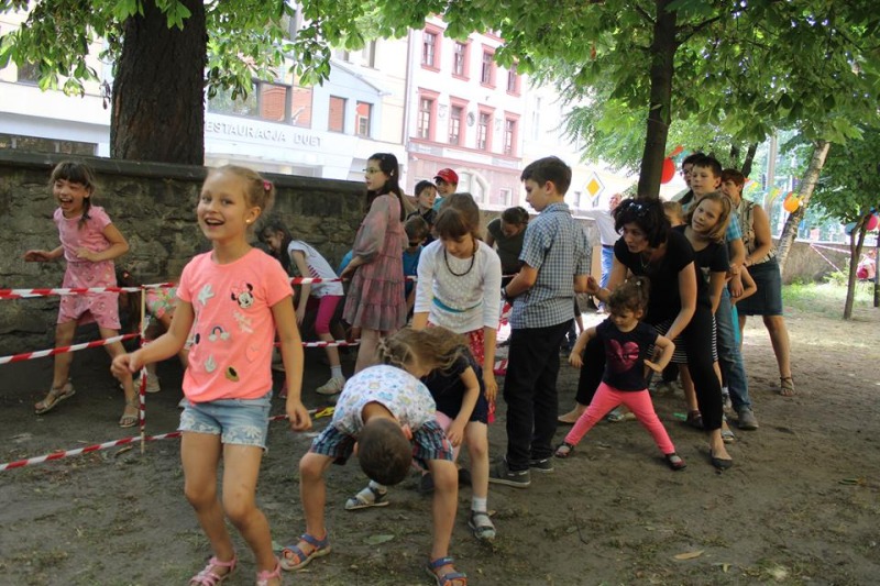 II Parafialny Dzień Dziecka we wrocławskiej katedrze