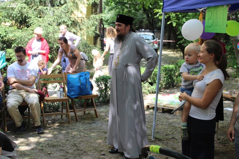 II Parafialny Dzień Dziecka we wrocławskiej katedrze