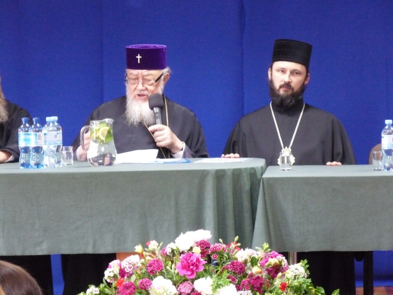 Konferencja matuszek diecezji warszawsko-bielskiej w Mielniku