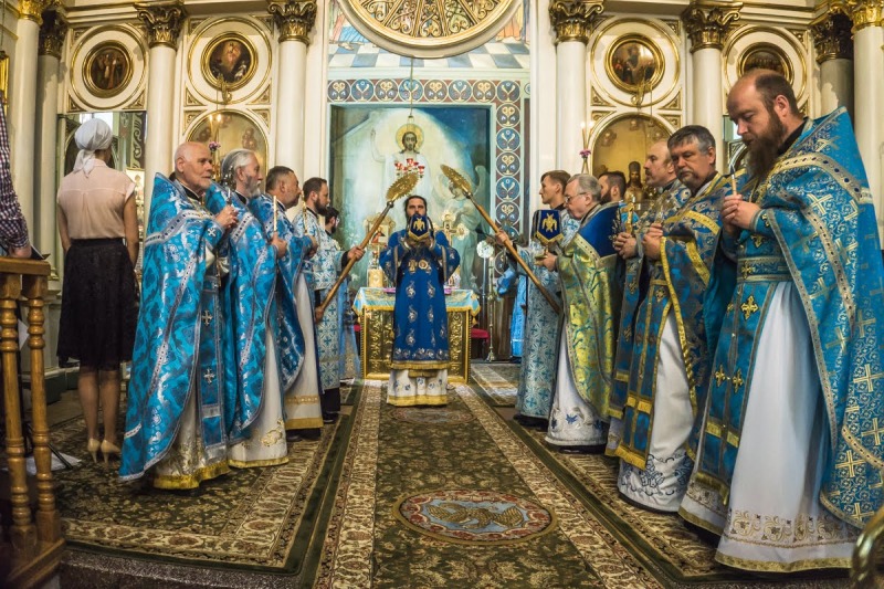 Białostockiej Ikony Matki Bożej