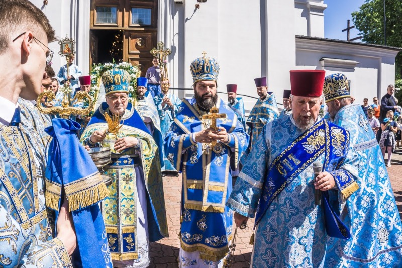 Białostockiej Ikony Matki Bożej