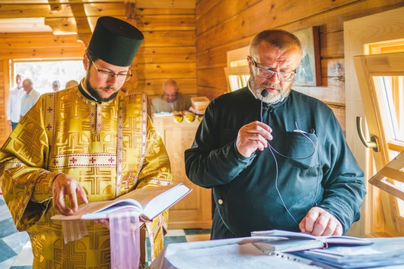 Uroczystości ku czci św. Łukasza Chirurga w Łaźniach