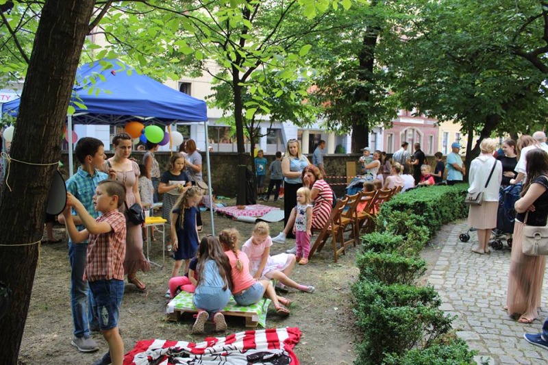 II Parafialny Dzień Dziecka we wrocławskiej katedrze