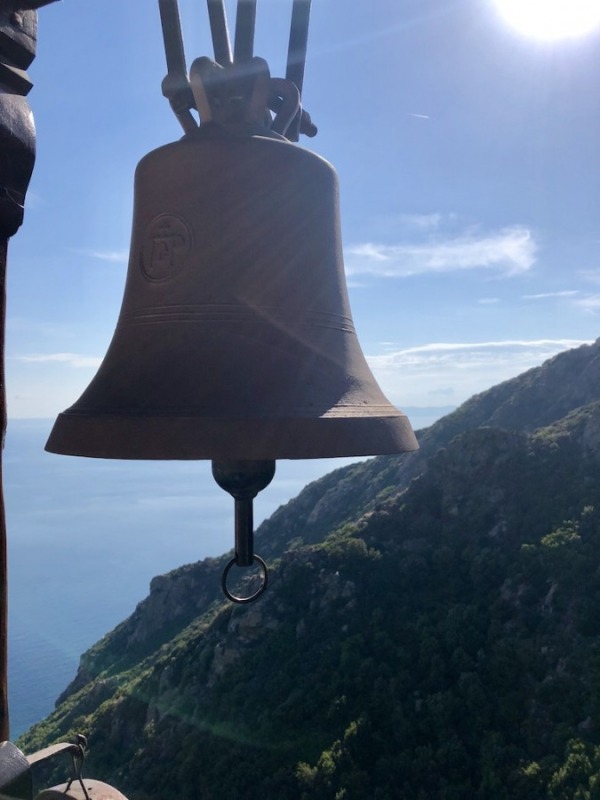 Delegacja Bractwa na Athosie