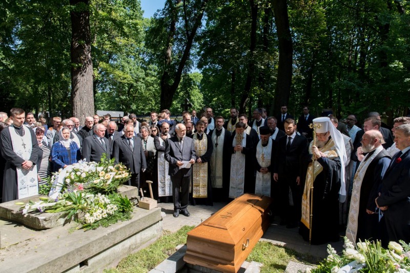 Uroczystości pogrzebowe ks. Mariana Bendzy