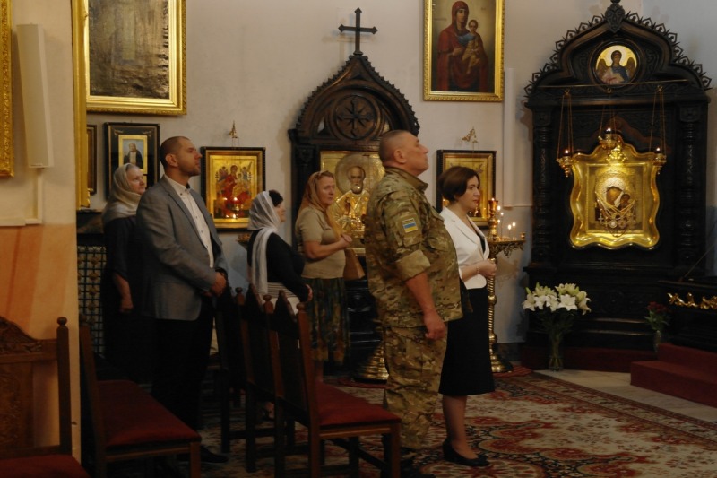 Uroczystości pogrzebowe ks. Mariana Bendzy
