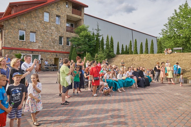 Festyn parafialny „Śpiewajmy razem”