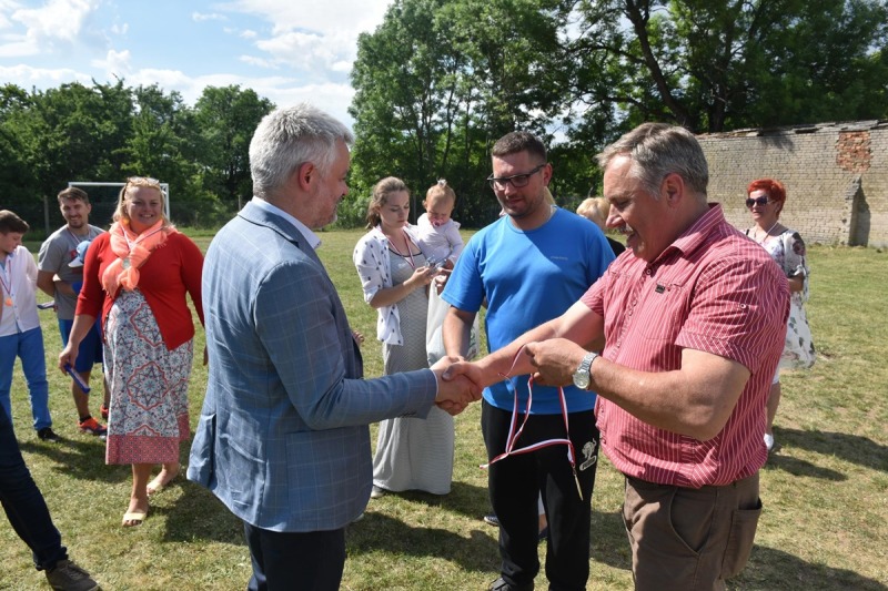 Święto w dolickiej cerkwi