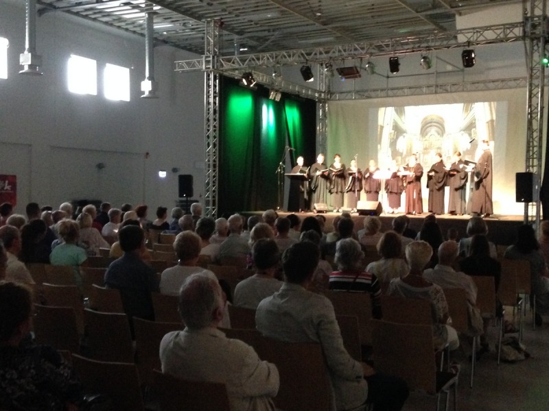 III Wałbrzyskie Spotkania z Muzyką Cerkiewną