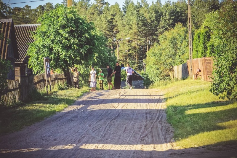Drugie warsztaty „Supraskie spotkania z fotografią”