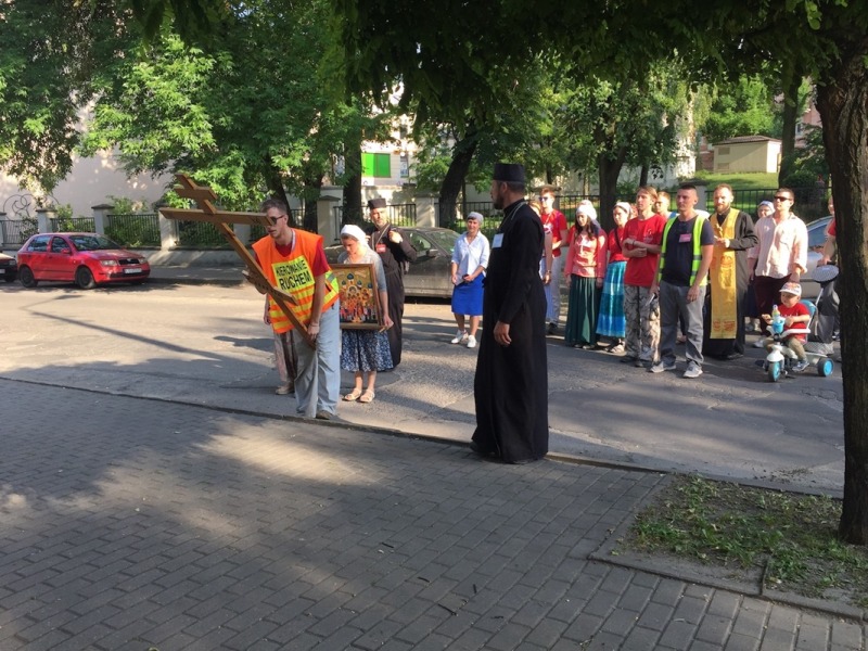 W 15. rocznicę kanonizacji Męczenników i szlakiem zburzonych świątyń – XIII piesza pielgrzymka do Chełma
