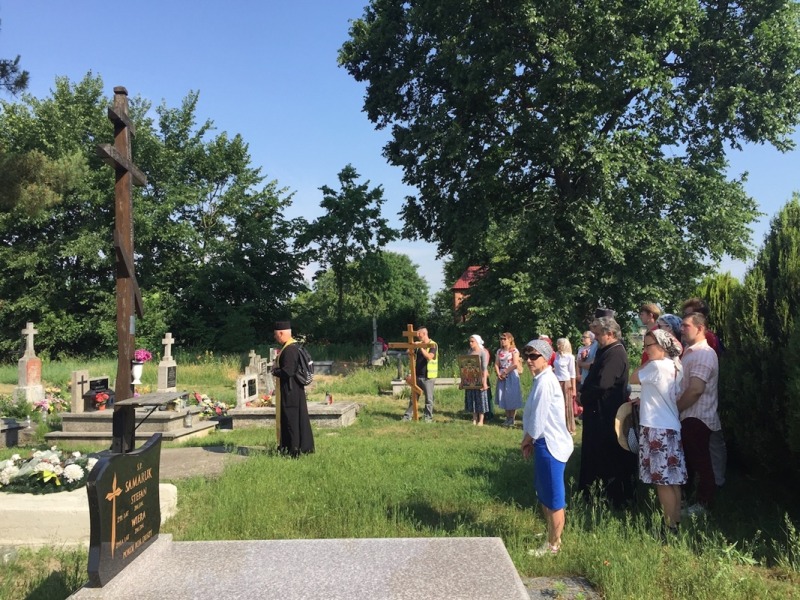 W 15. rocznicę kanonizacji Męczenników i szlakiem zburzonych świątyń – XIII piesza pielgrzymka do Chełma