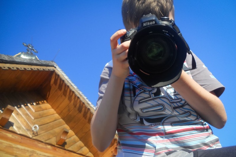 Drugie warsztaty „Supraskie spotkania z fotografią”