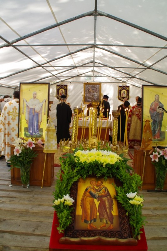 Świętych Apostołów Piotra i Pawła na  św. Górze Jawor