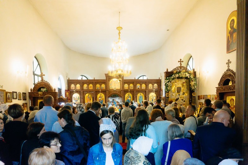 Uroczystości Turkowickiej Ikony Matki Bożej