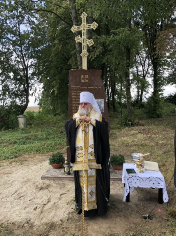 Metropolita Hilarion w diecezji lubelsko-chełmskiej