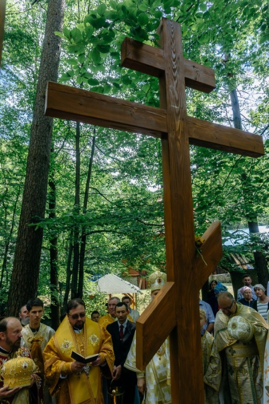 Świętych Apostołów Piotra i Pawła na  św. Górze Jawor