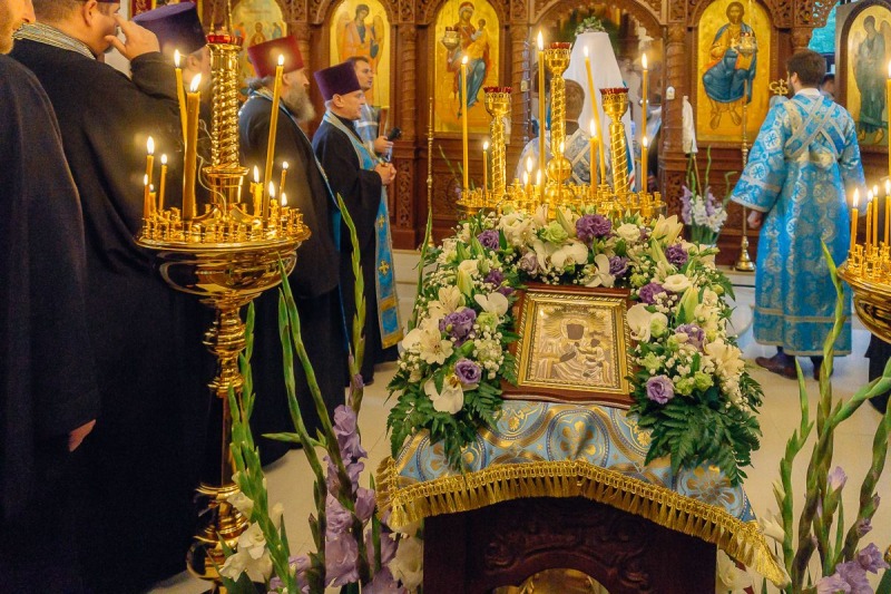 Uroczystości Turkowickiej Ikony Matki Bożej