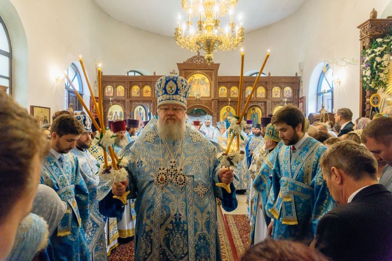 Uroczystości Turkowickiej Ikony Matki Bożej