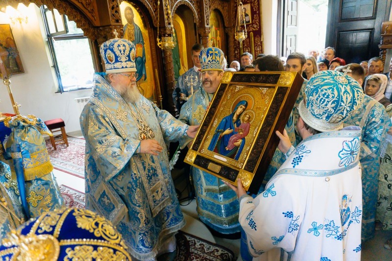 Uroczystości Turkowickiej Ikony Matki Bożej
