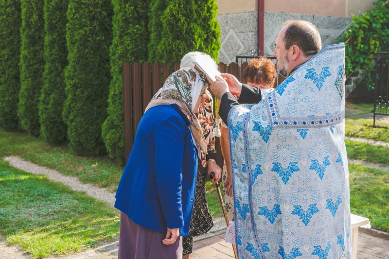 Kazańskiej Ikony Matki Bożej w Hajnówce