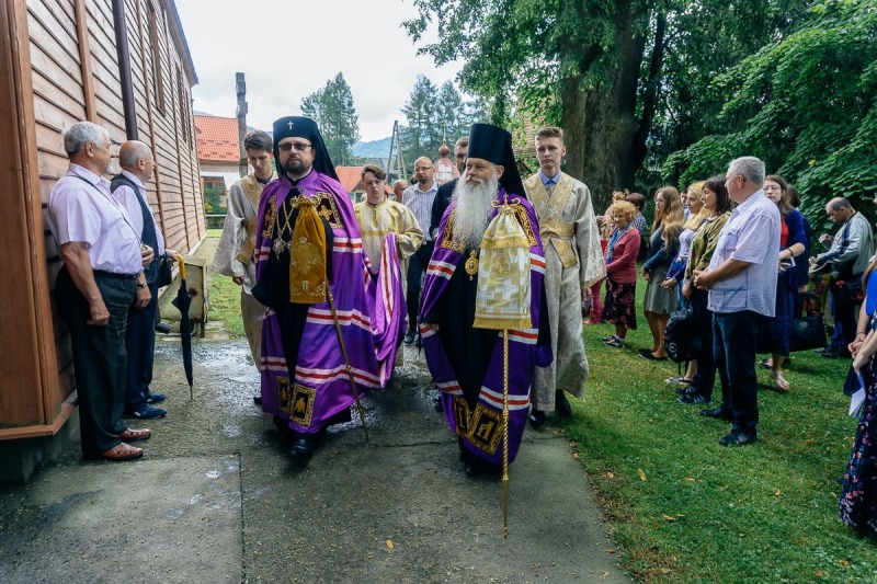 Świętych Apostołów Piotra i Pawła na  św. Górze Jawor