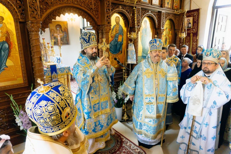 Uroczystości Turkowickiej Ikony Matki Bożej