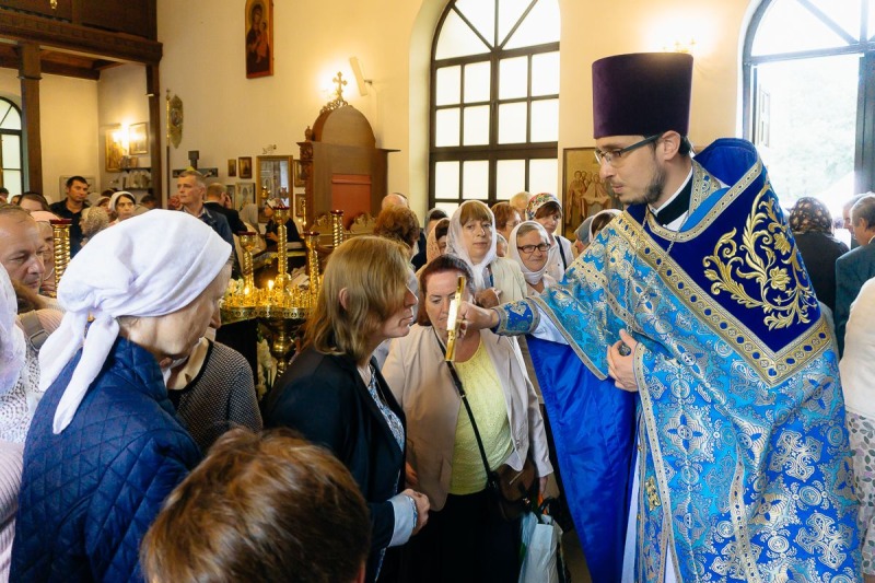 Uroczystości Turkowickiej Ikony Matki Bożej