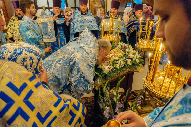 Uroczystości Turkowickiej Ikony Matki Bożej