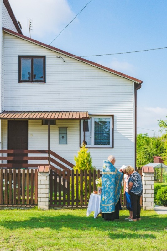 Kazańskiej Ikony Matki Bożej w Hajnówce