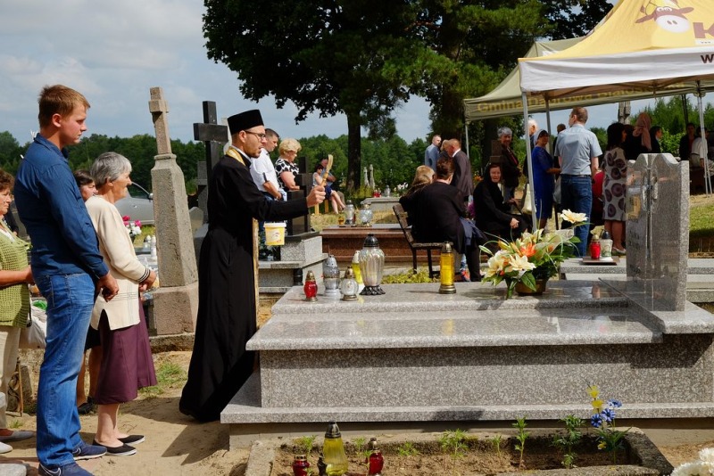 Św. Jana Chrzciciela w Siderce