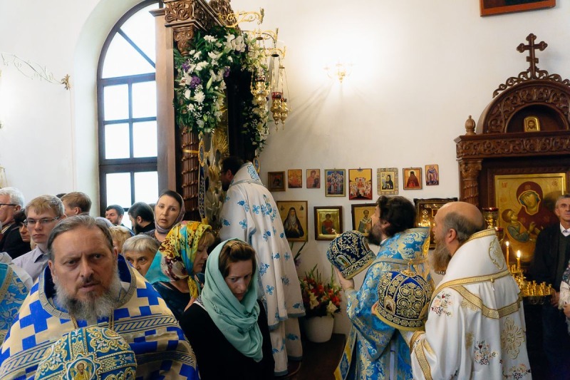 Uroczystości Turkowickiej Ikony Matki Bożej