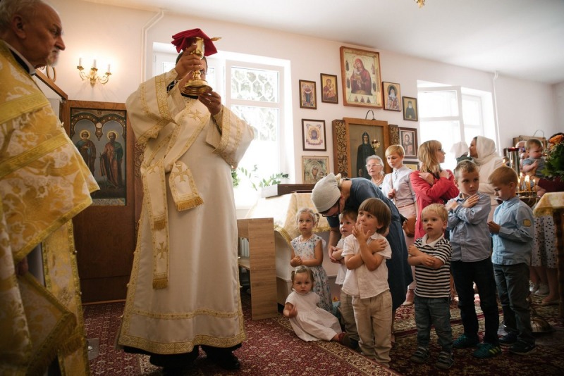 Świętych Apostołów Piotra i Pawła w Wołominie