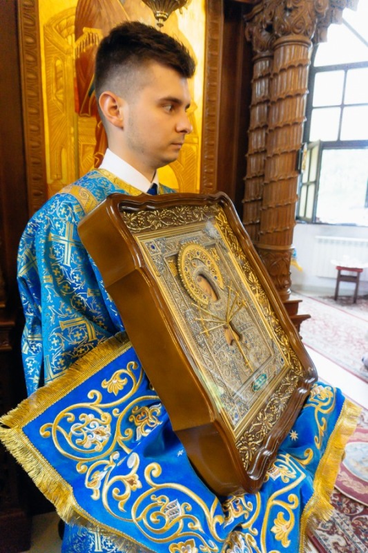 Uroczystości Turkowickiej Ikony Matki Bożej
