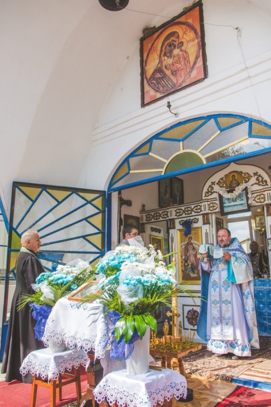 Kazańskiej Ikony Matki Bożej w Hajnówce