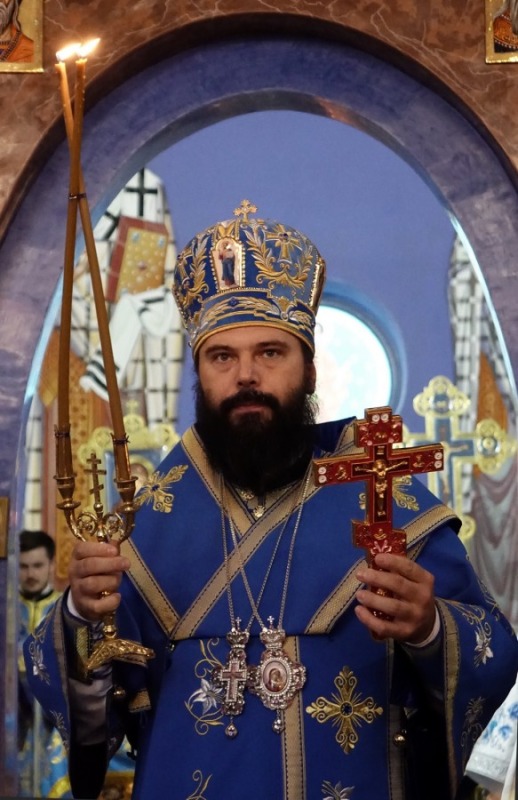 Najserdeczniejsze życzenia dla Władyki Andrzeja