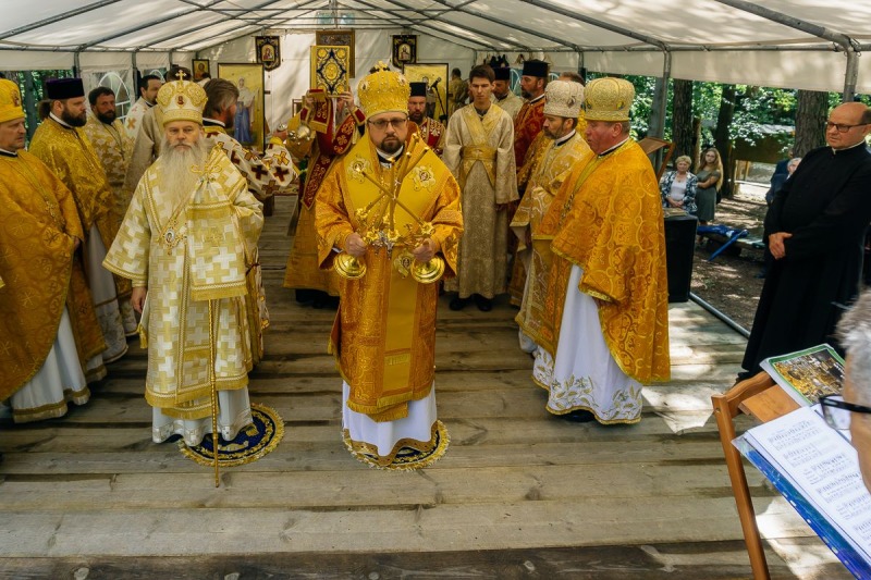 Świętych Apostołów Piotra i Pawła na  św. Górze Jawor