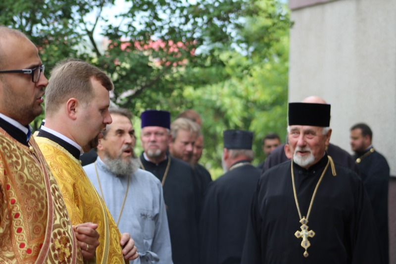 Święto parafialne w Siemiatyczach