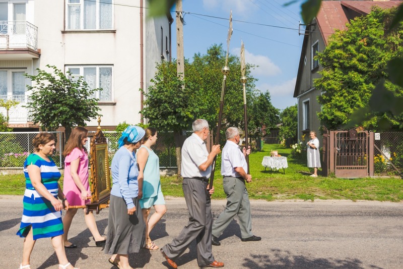 Kazańskiej Ikony Matki Bożej w Hajnówce