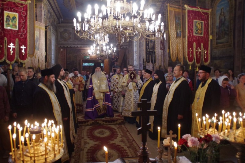 Świętych Apostołów Piotra i Pawła na  św. Górze Jawor