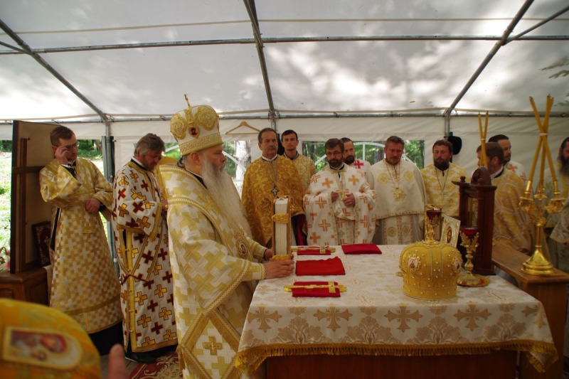 Świętych Apostołów Piotra i Pawła na  św. Górze Jawor