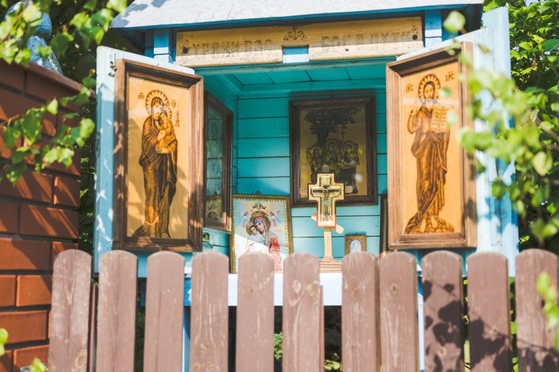 Kazańskiej Ikony Matki Bożej w Hajnówce