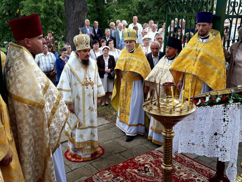 Apostołów Piotra i Pawła w Białymstoku