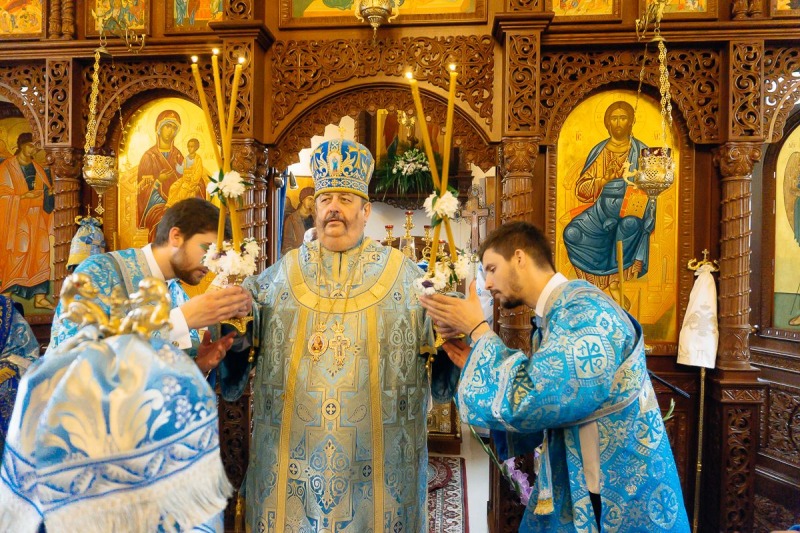 Uroczystości Turkowickiej Ikony Matki Bożej