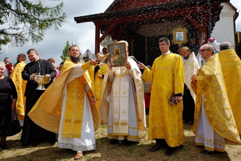 Św. Jana Chrzciciela w Siderce